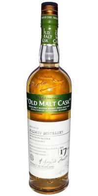 Macduff 1990 DL Old Malt Cask Rum Finish DL 3905 50% 700ml