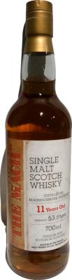 Mannochmore 11yo VM The Mach 53.5% 700ml