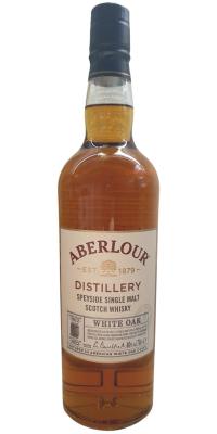 Aberlour 2012 American White Oak 40% 700ml