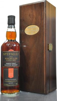 Macallan 1945 GM Speymalt 106 & 109 45.1% 700ml