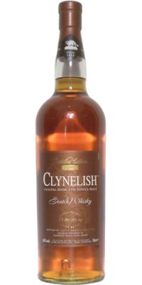 Clynelish 1992 The Distillers Edition Double Matured in Oloroso Seco Cask Wood 46% 1000ml