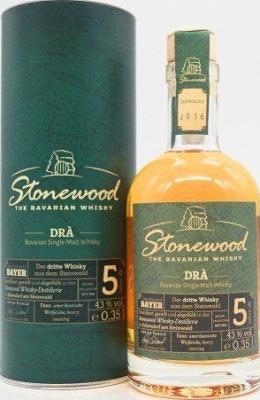 Stonewood 2014 Dra Amerikanische Weisseiche 43% 350ml