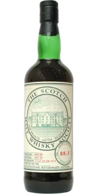 Speyburn 1980 SMWS 88.5 64.5% 700ml