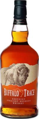 Buffalo Trace Kentucky Bourbon Straight Whisky American Oak 45% 750ml