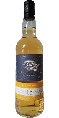 Isle of Jura 1987 IM Dun Bheagan 950057 + 950059 43% 700ml