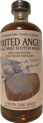 Strathearn 2015 PST A Seven Cask Series Tony Reeman-Clark 54.8% 700ml