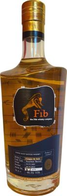 Auchentoshan 1997 FibW Copper & Oak Series 1 Bourbon Barrel 48.5% 700ml