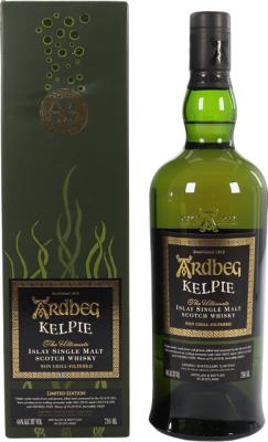 Ardbeg Kelpie Virgin oak 46% 750ml