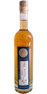 Bowmore 1990 SMD Handbottled at the shop Oak Octave 48.5% 200ml