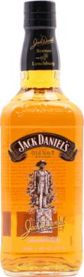 Jack Daniel's Scenes From Lynchburg No 1 43% 750ml