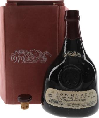 Bowmore Bicentenary Soffiantino import 43% 750ml