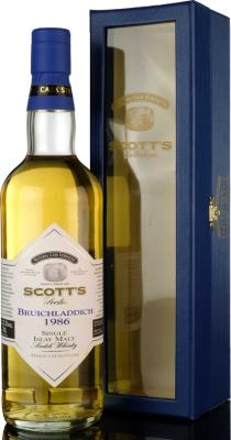 Bruichladdich 1986 Sc 57.2% 700ml