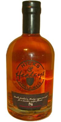 Hicks & Healey 8yo 42.5% 700ml