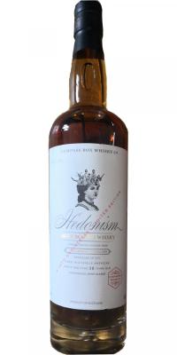 Invergordon 1971 CB 10th Anniversary American White oak #3 46% 700ml