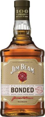 Jim Beam Bonded 50% 750ml