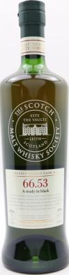Ardmore 2004 SMWS 66.53 a Study in Black 1st Fill White Wine Hogshead 60.9% 700ml