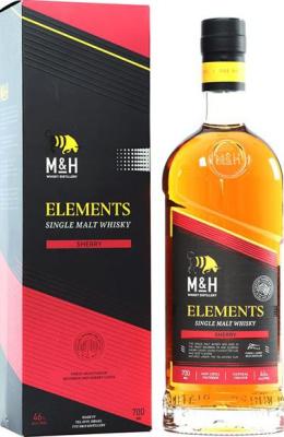 M&H Elements 46% 700ml