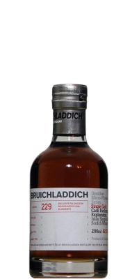 Bruichladdich #LADDIEMP3 2003 Sherry Cask 62.2% 200ml