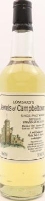 Springbank 1991 Lb Jewels of Campbeltown 50% 700ml