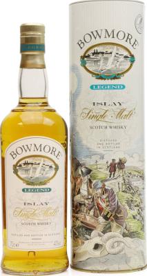 Bowmore Legend Donnachie Mhor 40% 700ml