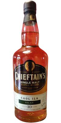 Caol Ila 1996 IM Chieftain's Rum finish 46% 700ml