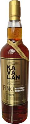 Kavalan Solist Fino S060814005 57.8% 700ml