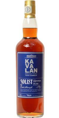 Kavalan Solist wine Barrique W120727022A 57.1% 700ml