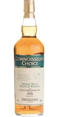 Glen Elgin 2005 GM Connoisseurs Choice 46% 700ml