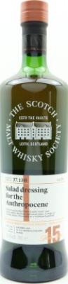 Cragganmore 2003 SMWS 37.130 Salad dressing for the Anthropocene 57.9% 700ml
