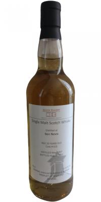 Ben Nevis 1997 HEB 615 (part) 51.4% 700ml