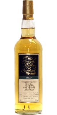 Caol Ila 1991 SMS The Single Malts of Scotland #610 57.5% 700ml