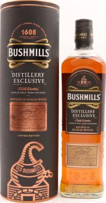 Bushmills 2008 Distillery Exclusive 47% 700ml