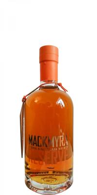 Mackmyra 2013 Reserve Gravity 13-0593 Private Bottling 51.6% 500ml
