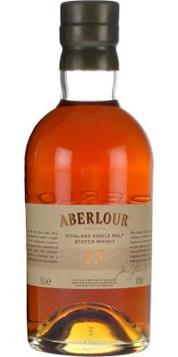 Aberlour 18yo Sherry 43% 700ml