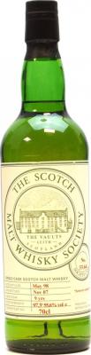 Ardbeg 1998 SMWS 33.64 Sensory seduction 55.6% 700ml