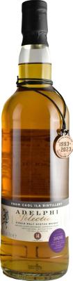 Caol Ila 2009 AD Selection Bar Caol ila 20th Anniversary 54.1% 700ml