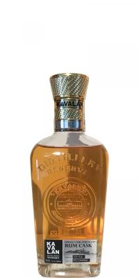 Kavalan Rum Cask Distillery Reserve M111104045A 57.8% 300ml