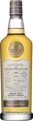 Glenburgie 1996 GM Connoisseurs Choice Cask Strength Refill Bourbon Barrel Milroy's of Soho 57.4% 700ml