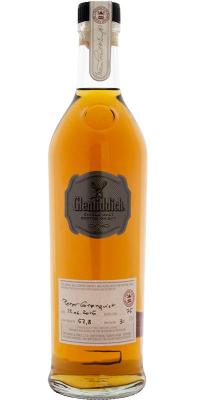 Glenfiddich 15yo CS Handbottled at Visitor Center Sherry Bourbon New Oak Batch #31 57.8% 700ml