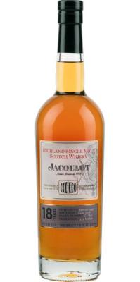 Jacoulot 18yo 43% 700ml