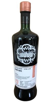 Macallan 2008 SMWS 24.167 63.3% 750ml