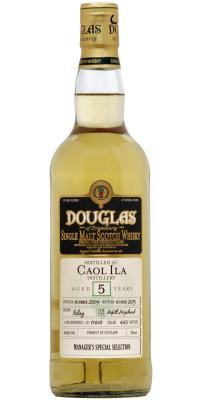 Caol Ila 2009 DoD Refill Hogshead LD 11416 46% 700ml