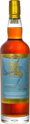 Kavalan Selection wine Barrique wine Barrique Europe Exclusive 55.6% 700ml