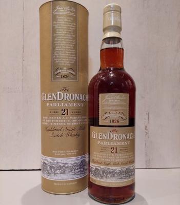 Glendronach 21yo 48% 700ml