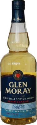 Glen Moray Elgin Classic Peated 40% 700ml