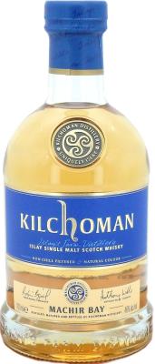 Kilchoman Machir Bay Bourbon and Sherry Casks 46% 700ml