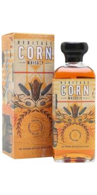 The Oxford Artisan Distillery Heritage Corn Whisky 50.4% 500ml