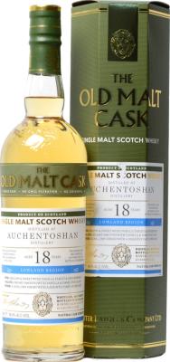 Auchentoshan 1997 HL The Old Malt Cask Refill Hogshead 46.9% 700ml