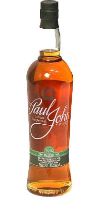 Paul John Peated Select Cask Ex-Bourbon 55.5% 700ml