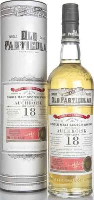 Auchroisk 1994 DL Old Particular Refill Hogshead 48.4% 700ml